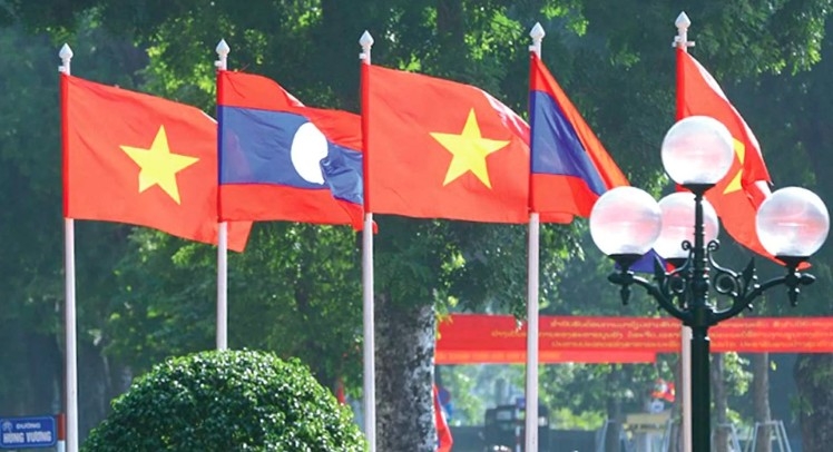President Luong Cuong's state visit tightens Vietnam–Laos friendship and solidarity
